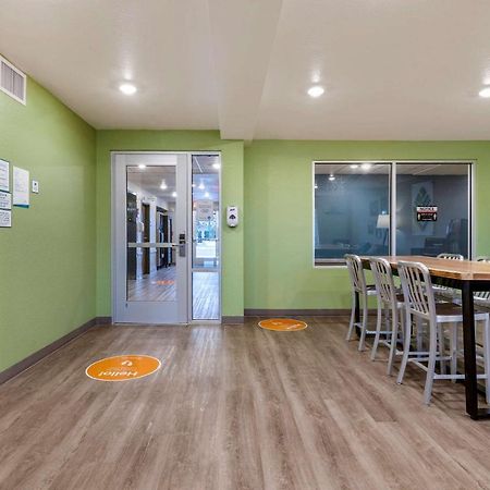 Woodspring Suites Brunswick Ngoại thất bức ảnh