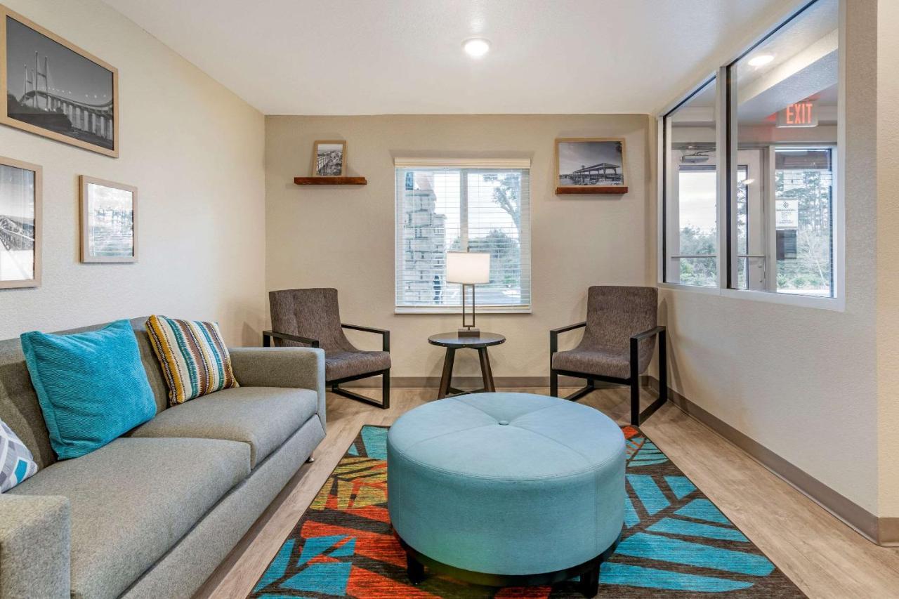 Woodspring Suites Brunswick Ngoại thất bức ảnh