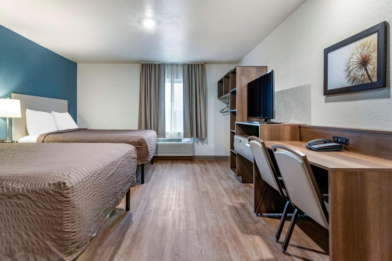 Woodspring Suites Brunswick Ngoại thất bức ảnh