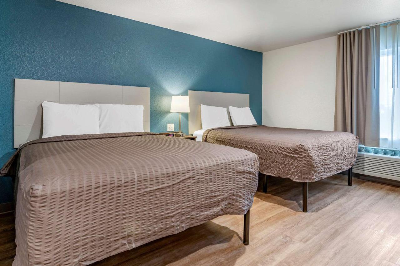 Woodspring Suites Brunswick Ngoại thất bức ảnh