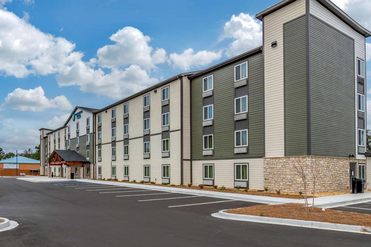 Woodspring Suites Brunswick Ngoại thất bức ảnh