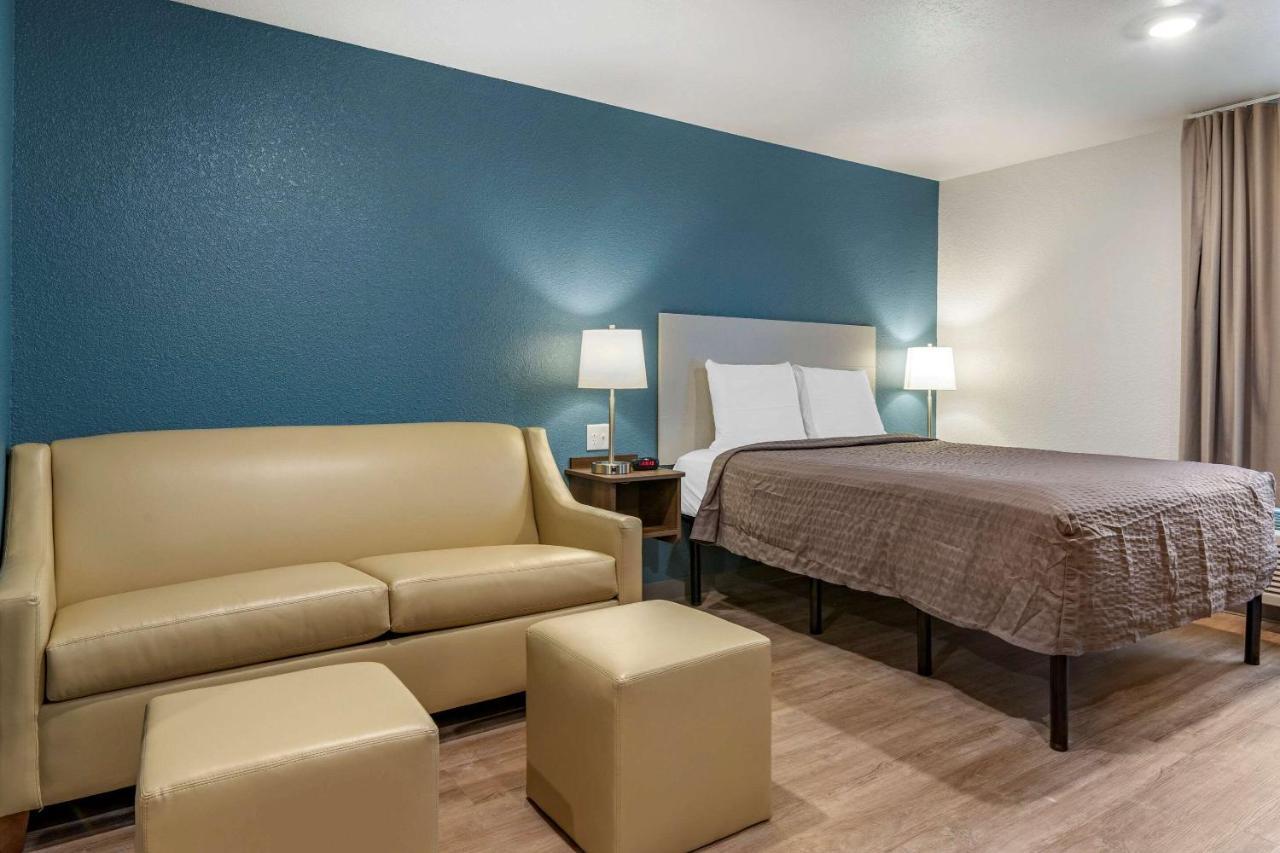 Woodspring Suites Brunswick Ngoại thất bức ảnh