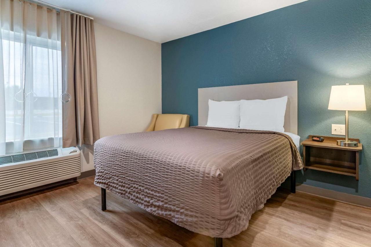 Woodspring Suites Brunswick Ngoại thất bức ảnh